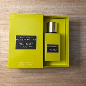 Banana Republic Pear & Coconut Extrait De  Perfume